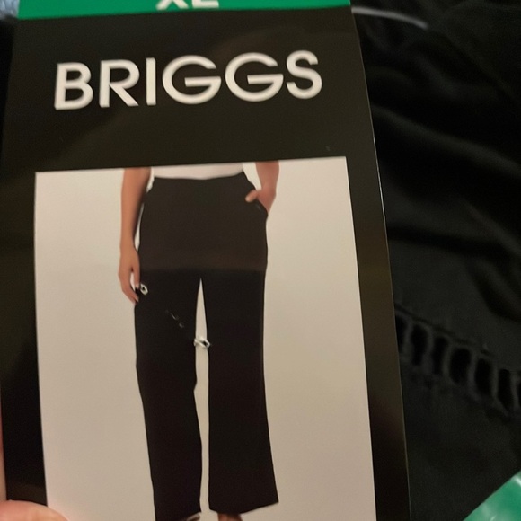 - - Woman’s Briggs pants - Picture 1 of 7